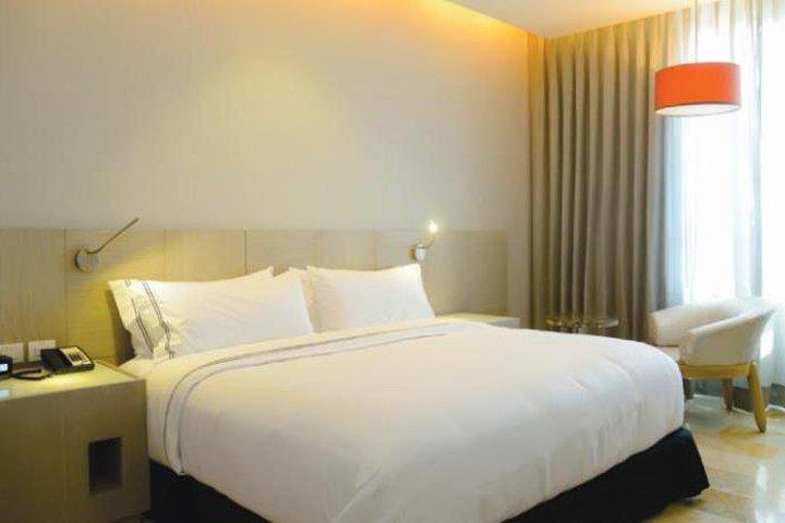 Ghl Hotel Monteria Montería Exterior foto Deluxe Room