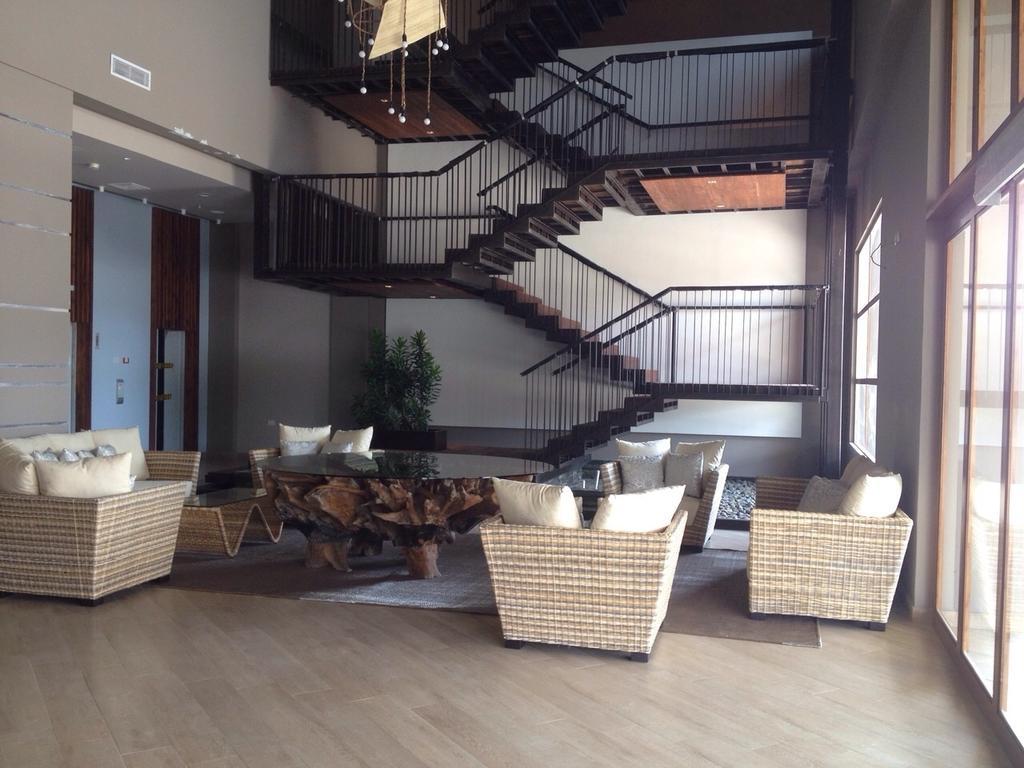 Ghl Hotel Monteria Montería Exterior foto The lobby of the hotel