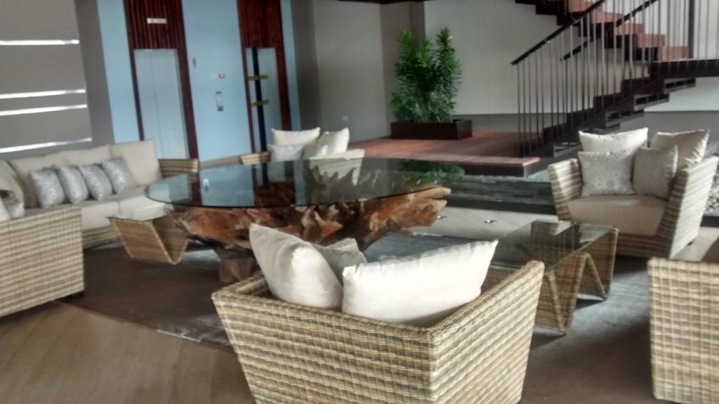 Ghl Hotel Monteria Montería Exterior foto The interior of the hotel