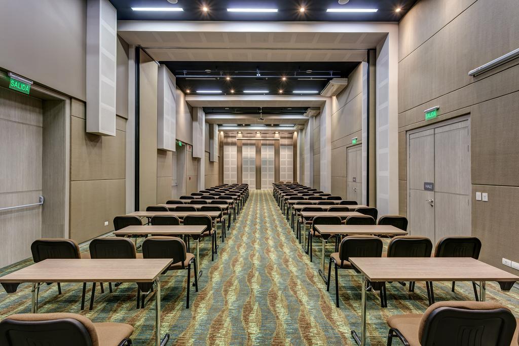 Ghl Hotel Monteria Montería Exterior foto The 2018 conference venue