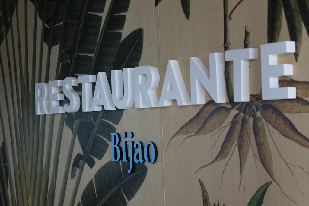 Ghl Hotel Monteria Montería Exterior foto Restaurant Bijao