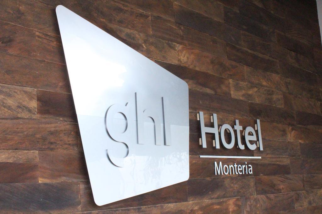 Ghl Hotel Monteria Montería Exterior foto GHL Hotel