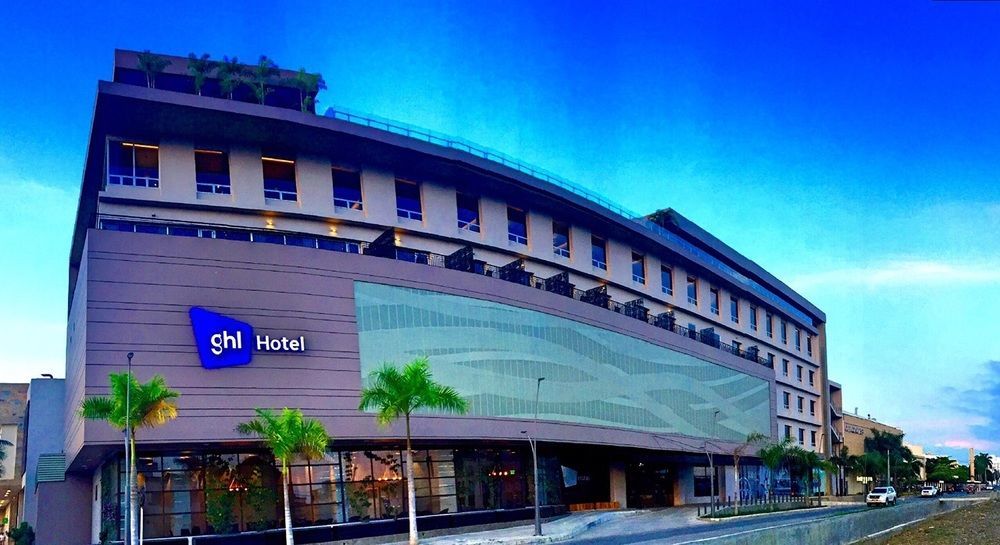Ghl Hotel Monteria Montería Exterior foto GHL Hotel